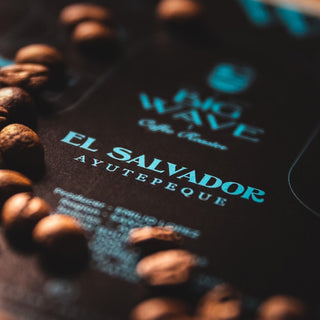 EL SALVADOR - FINCA AYUTEPEQUE- tostato per espresso e moka